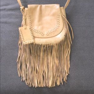 Polo Ralph Lauren Leather Satchel